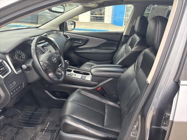 used 2023 Nissan Murano car, priced at $28,472