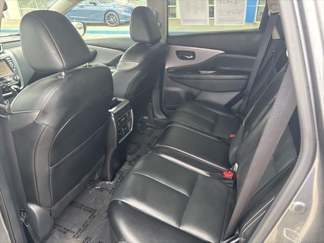 used 2023 Nissan Murano car, priced at $28,472
