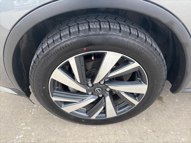 used 2023 Nissan Murano car, priced at $28,472