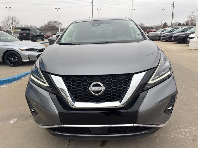 used 2023 Nissan Murano car, priced at $28,472