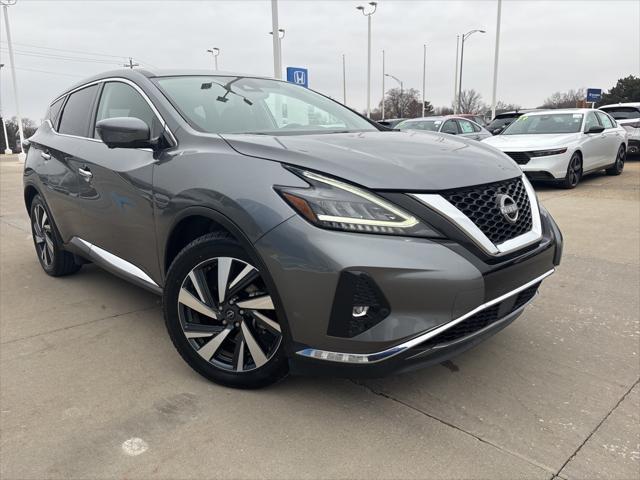 used 2023 Nissan Murano car, priced at $28,472
