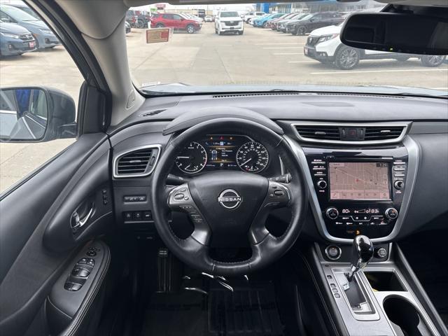 used 2023 Nissan Murano car, priced at $28,472