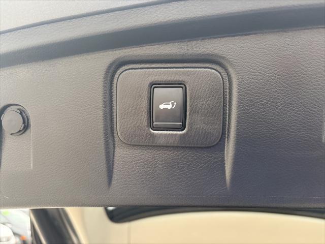 used 2023 Nissan Murano car, priced at $28,472