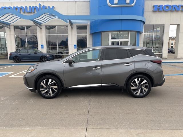 used 2023 Nissan Murano car, priced at $28,472