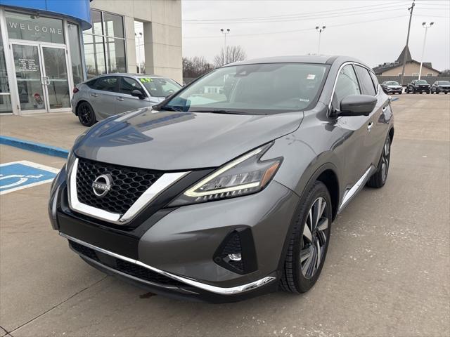 used 2023 Nissan Murano car, priced at $28,472