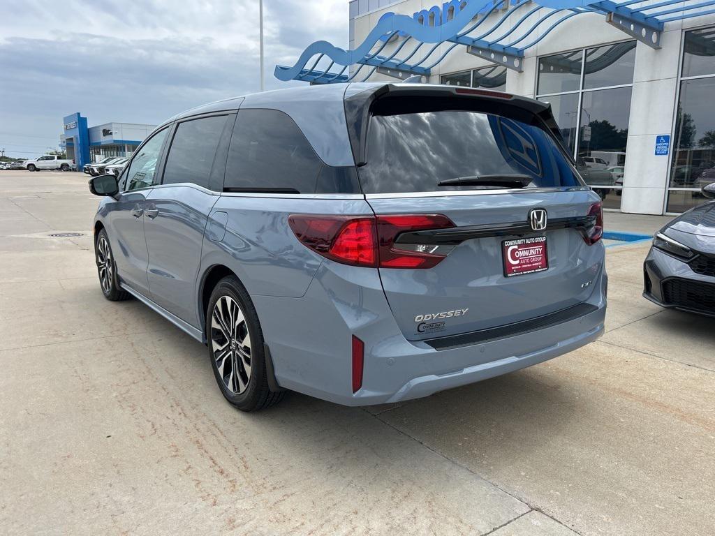 new 2026 Honda Odyssey car, priced at $50,612