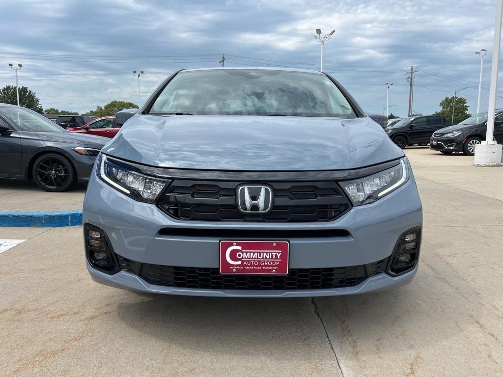 new 2026 Honda Odyssey car, priced at $50,612