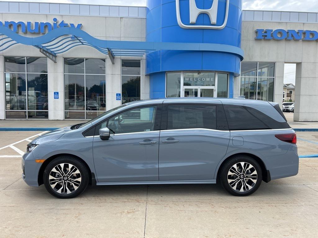 new 2026 Honda Odyssey car, priced at $50,612