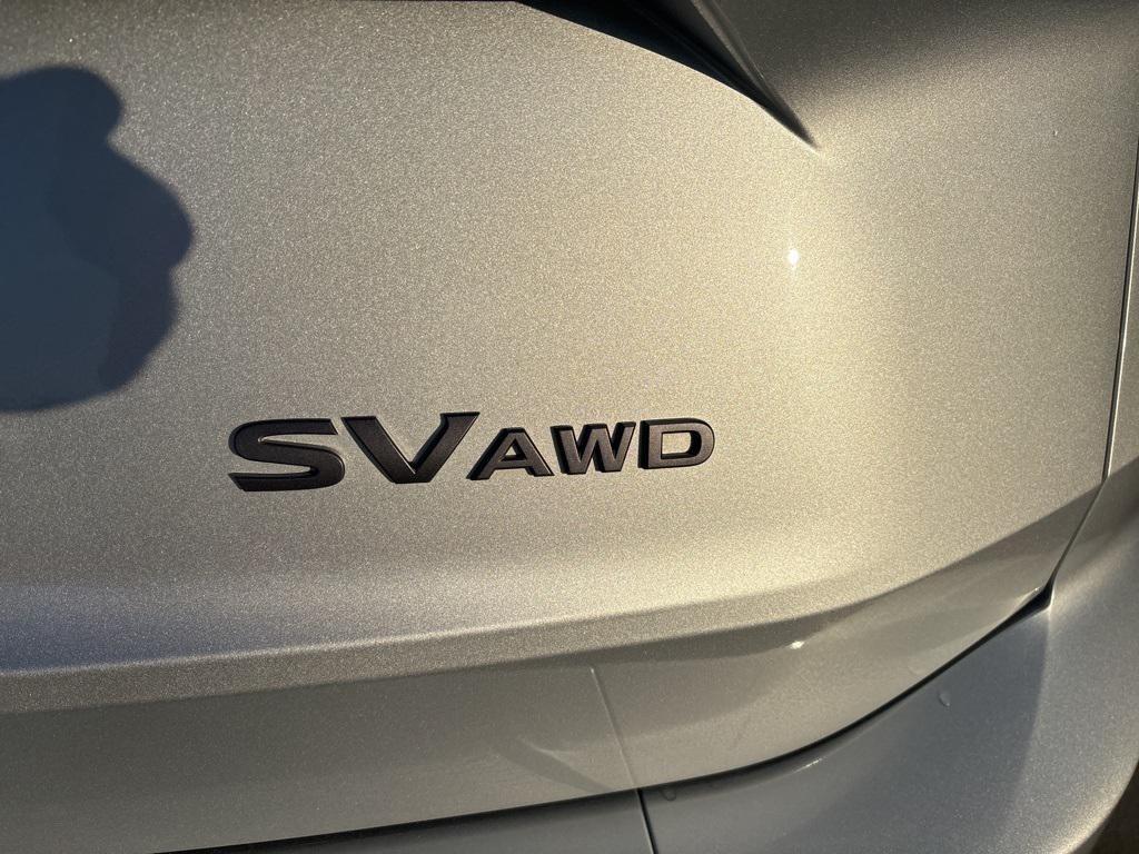 used 2024 Nissan Rogue car, priced at $25,347