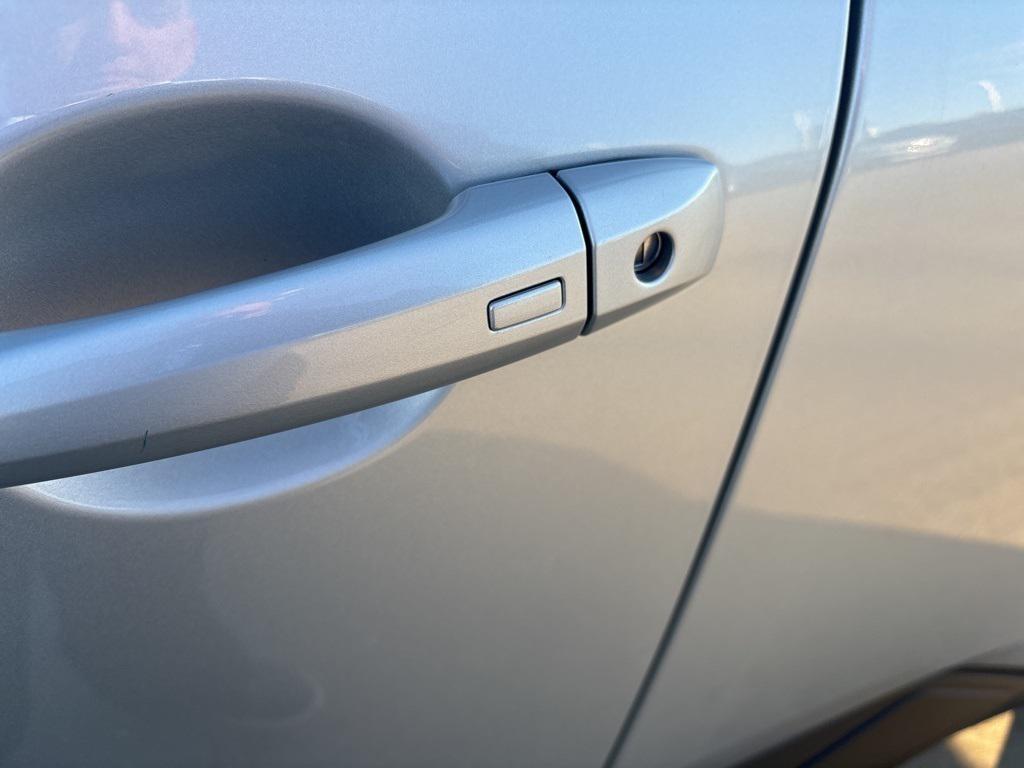 used 2024 Nissan Rogue car, priced at $25,347