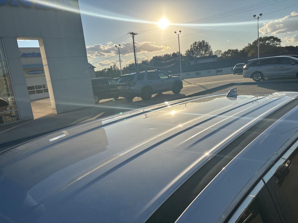 used 2024 Nissan Rogue car, priced at $25,347