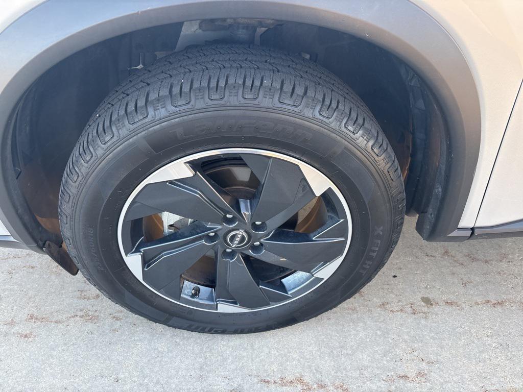 used 2024 Nissan Rogue car, priced at $25,347