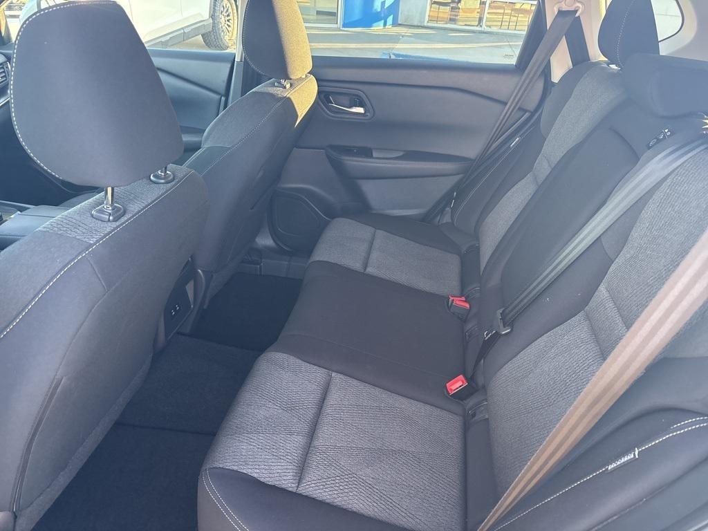 used 2024 Nissan Rogue car, priced at $25,347