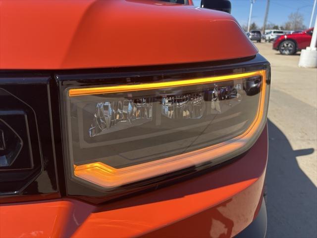 new 2026 Honda Passport car, priced at $54,584