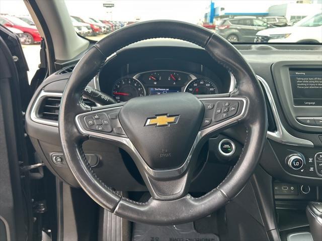 used 2019 Chevrolet Equinox car, priced at $17,430