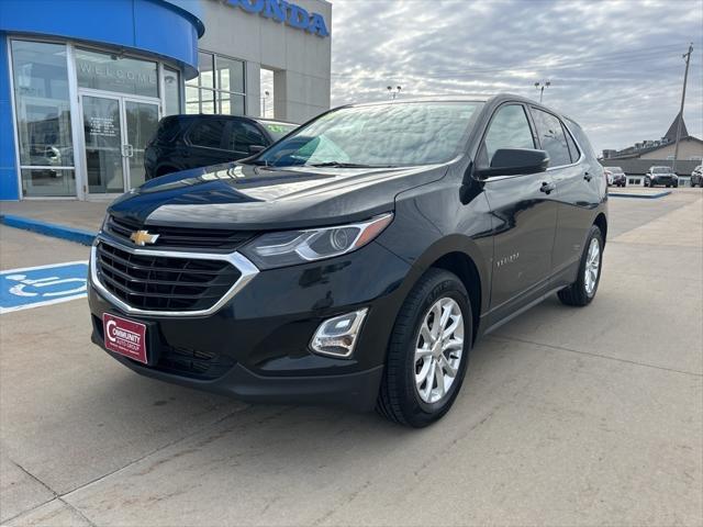 used 2019 Chevrolet Equinox car, priced at $17,430