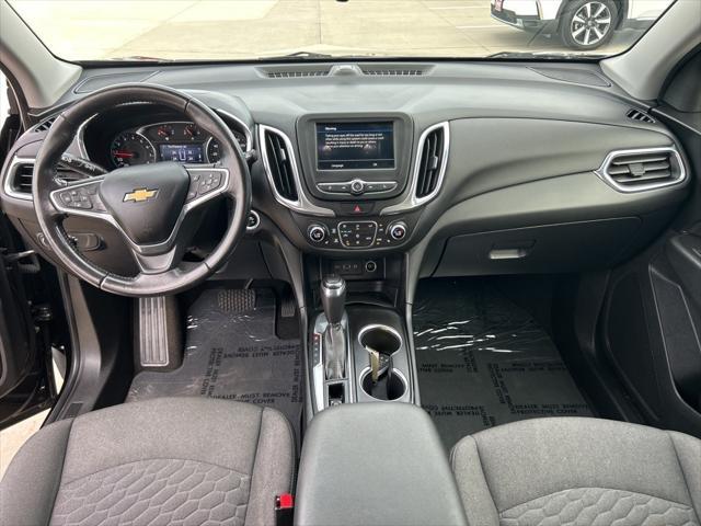 used 2019 Chevrolet Equinox car, priced at $17,430