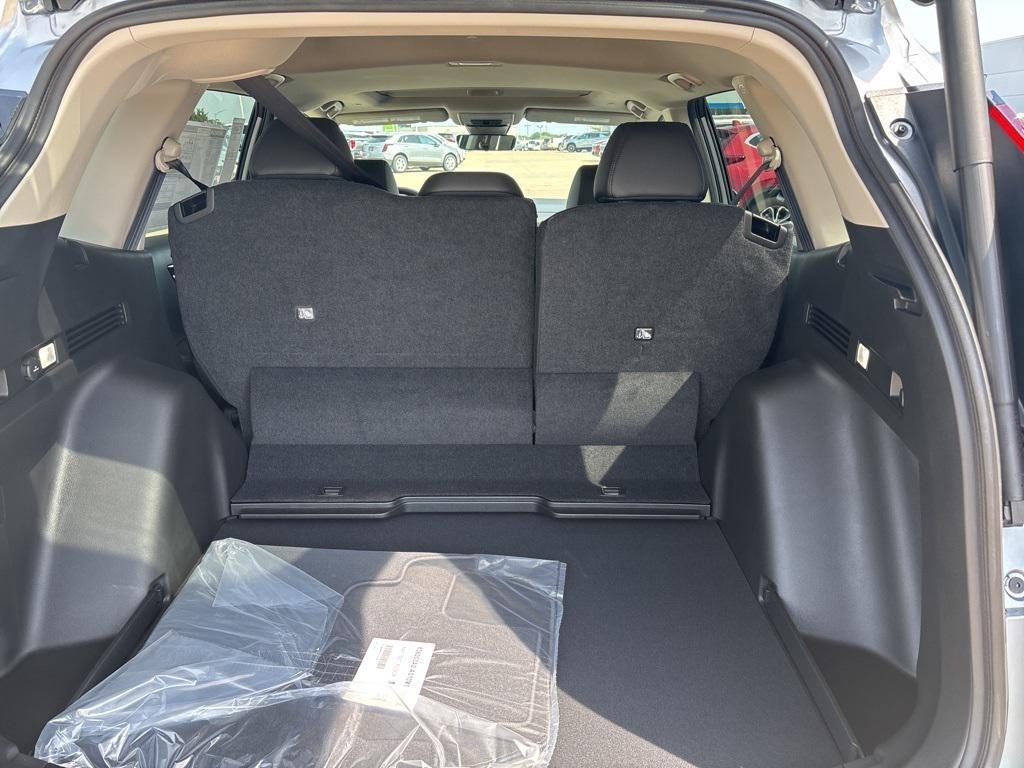 new 2026 Honda CR-V car, priced at $37,657