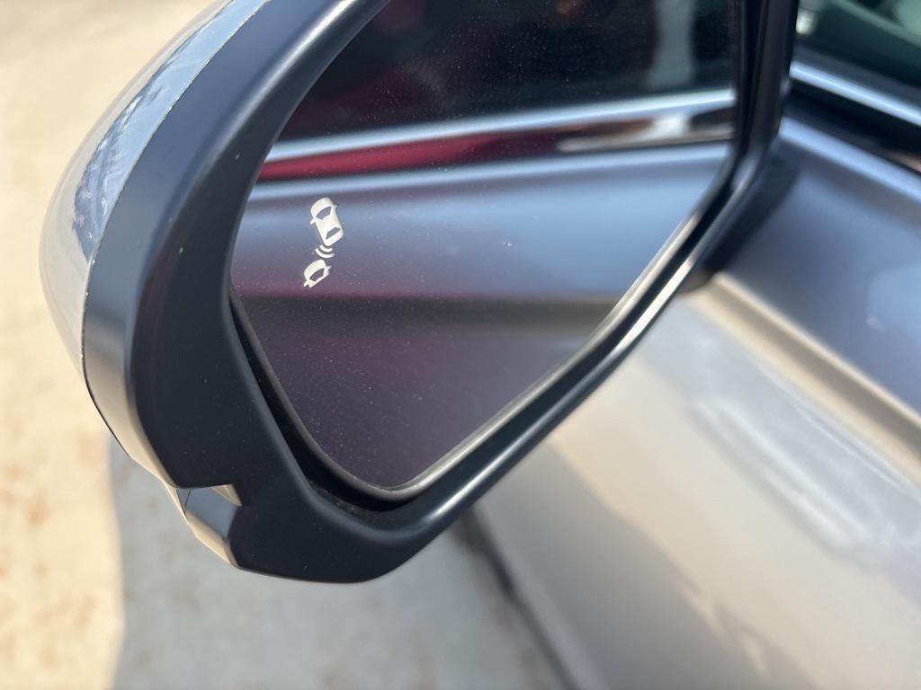new 2026 Honda CR-V car, priced at $37,657