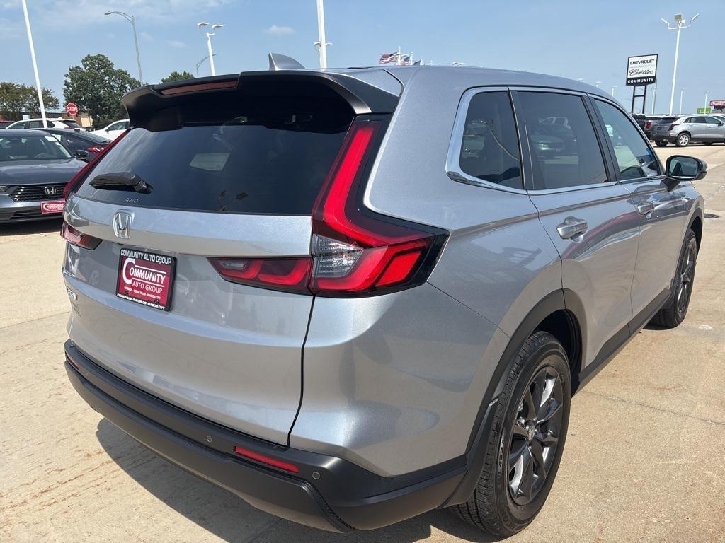 new 2026 Honda CR-V car, priced at $37,657