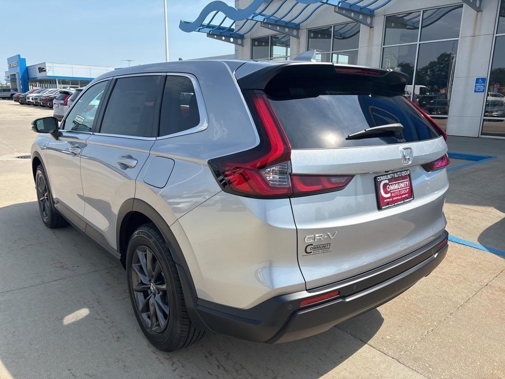new 2026 Honda CR-V car, priced at $37,657