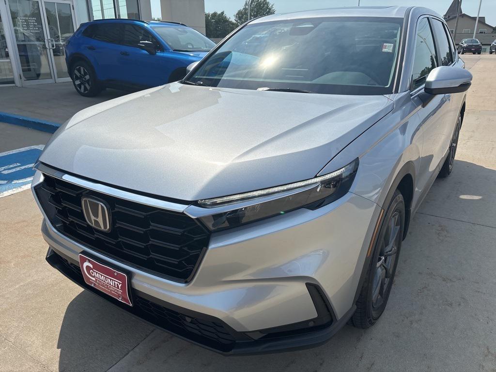 new 2026 Honda CR-V car, priced at $37,657