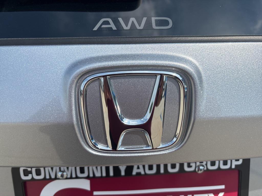 new 2026 Honda CR-V car, priced at $37,657