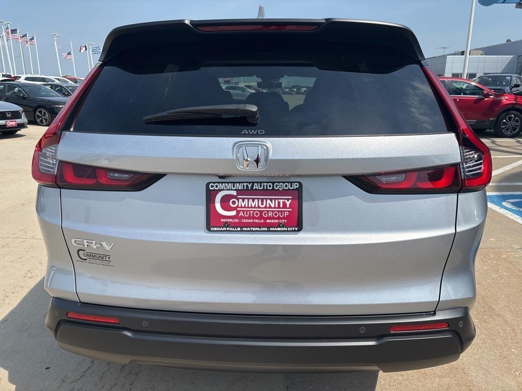 new 2026 Honda CR-V car, priced at $37,657