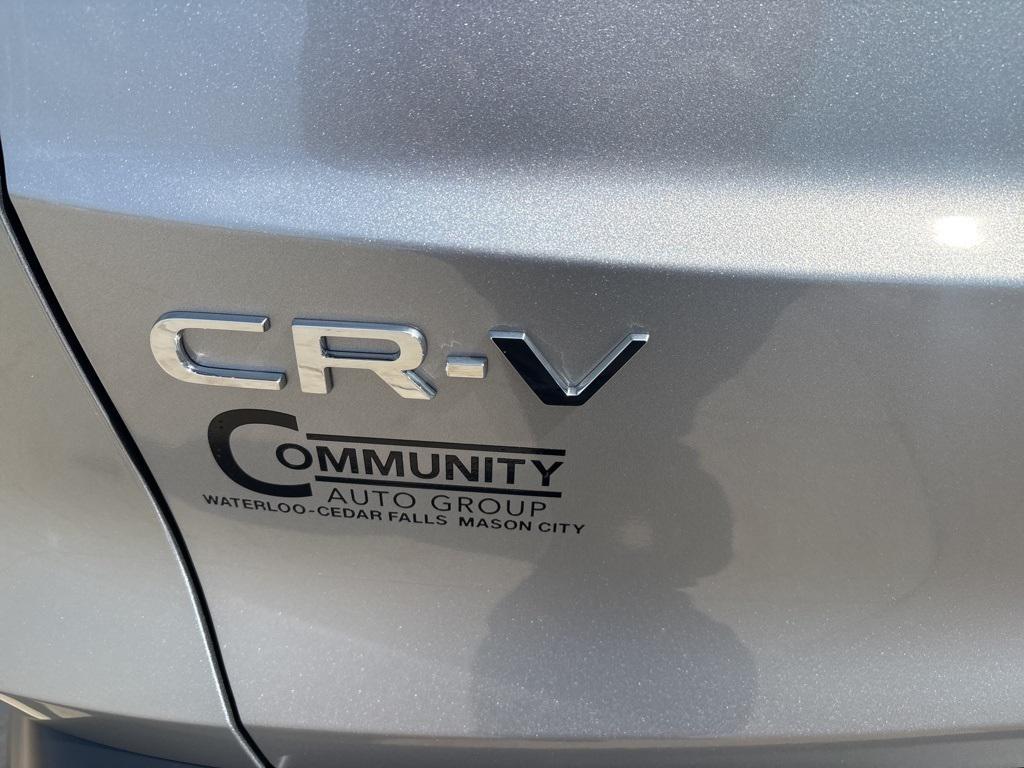 new 2026 Honda CR-V car, priced at $37,657