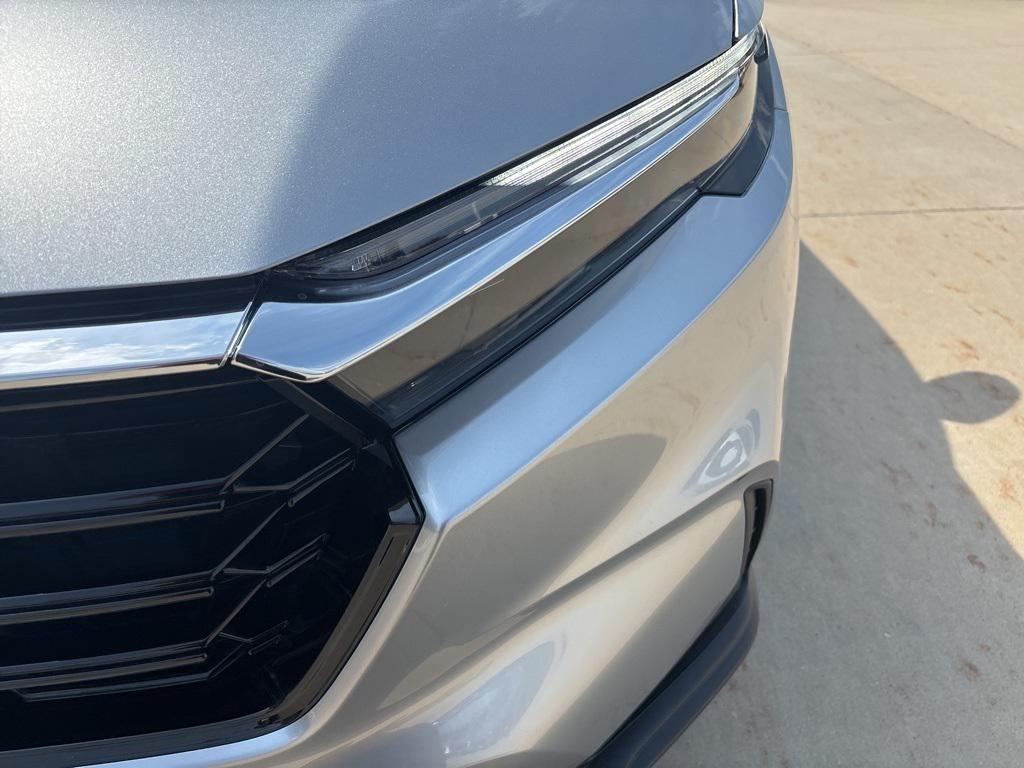 new 2026 Honda CR-V car, priced at $37,657