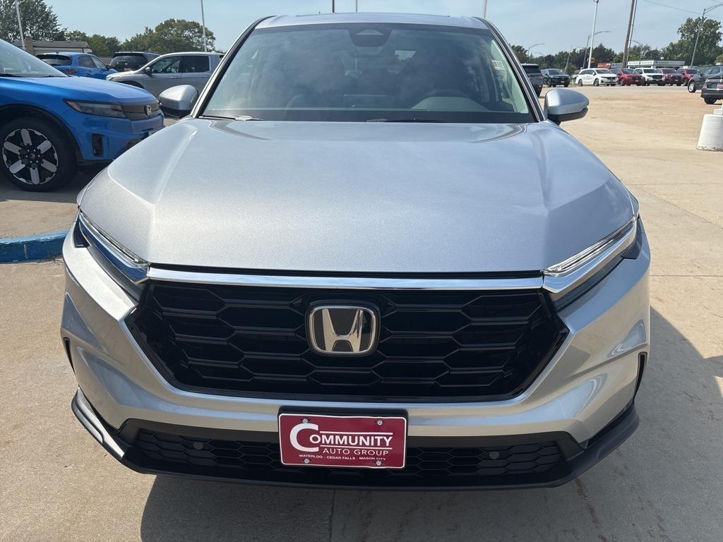 new 2026 Honda CR-V car, priced at $37,657