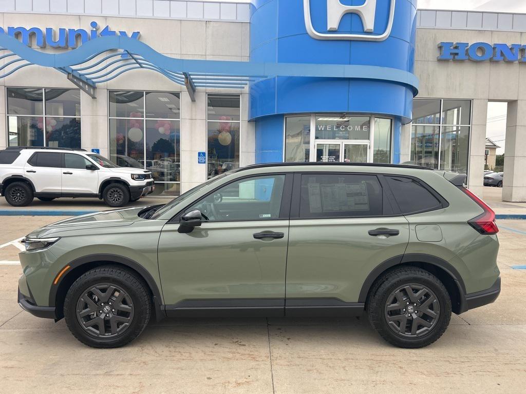 new 2026 Honda CR-V Hybrid car, priced at $40,934