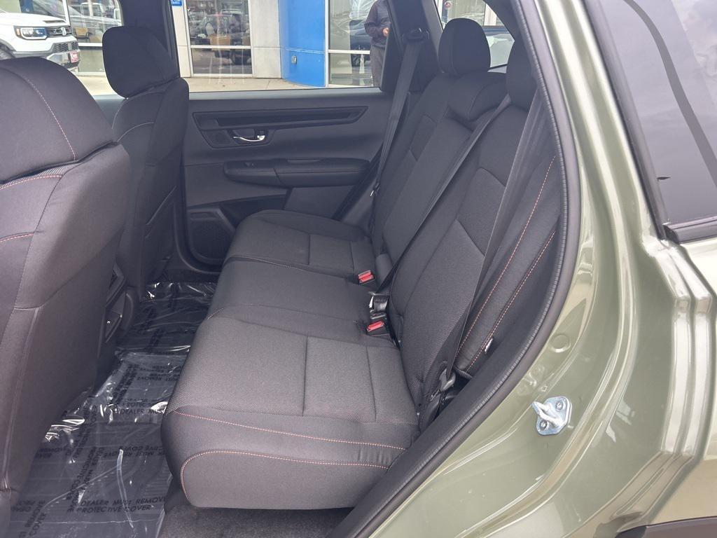 new 2026 Honda CR-V Hybrid car, priced at $40,934