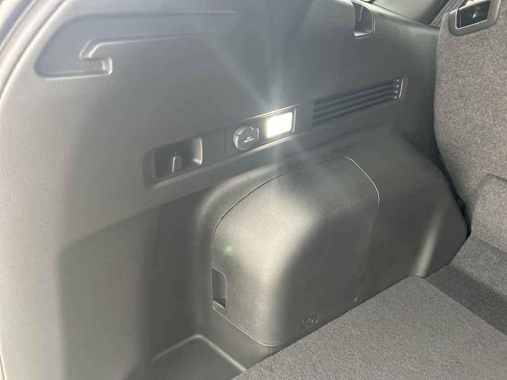 new 2026 Honda CR-V Hybrid car, priced at $40,934