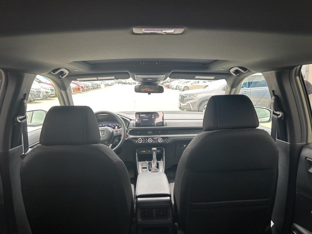 new 2026 Honda CR-V Hybrid car, priced at $40,934