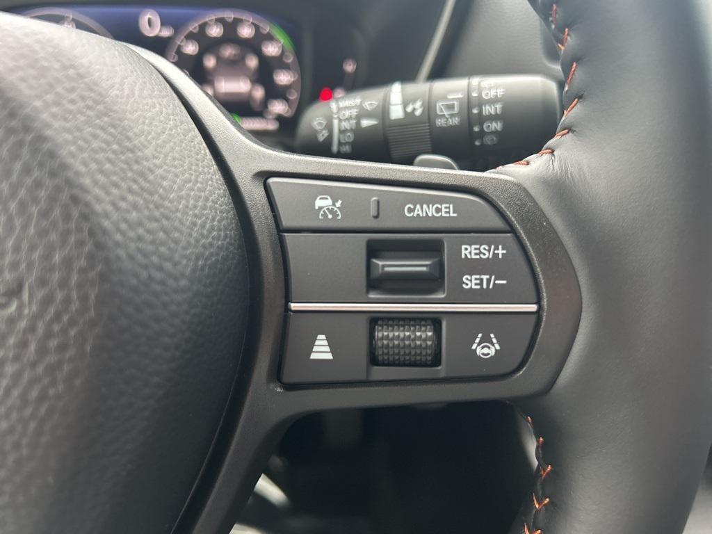 new 2026 Honda CR-V Hybrid car, priced at $40,934