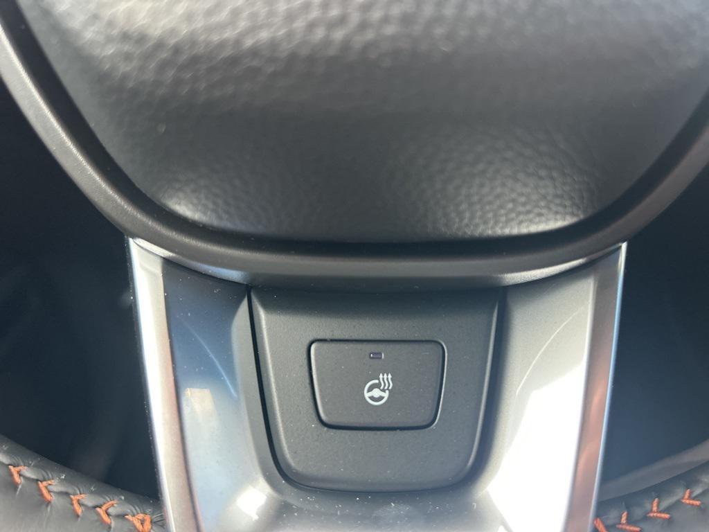 new 2026 Honda CR-V Hybrid car, priced at $40,934