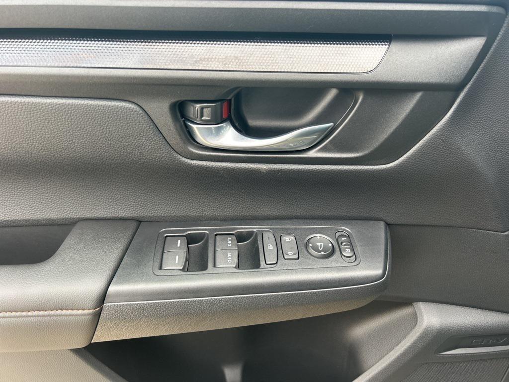 new 2026 Honda CR-V Hybrid car, priced at $40,934