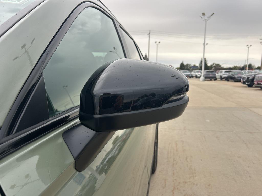 new 2026 Honda CR-V Hybrid car, priced at $40,934