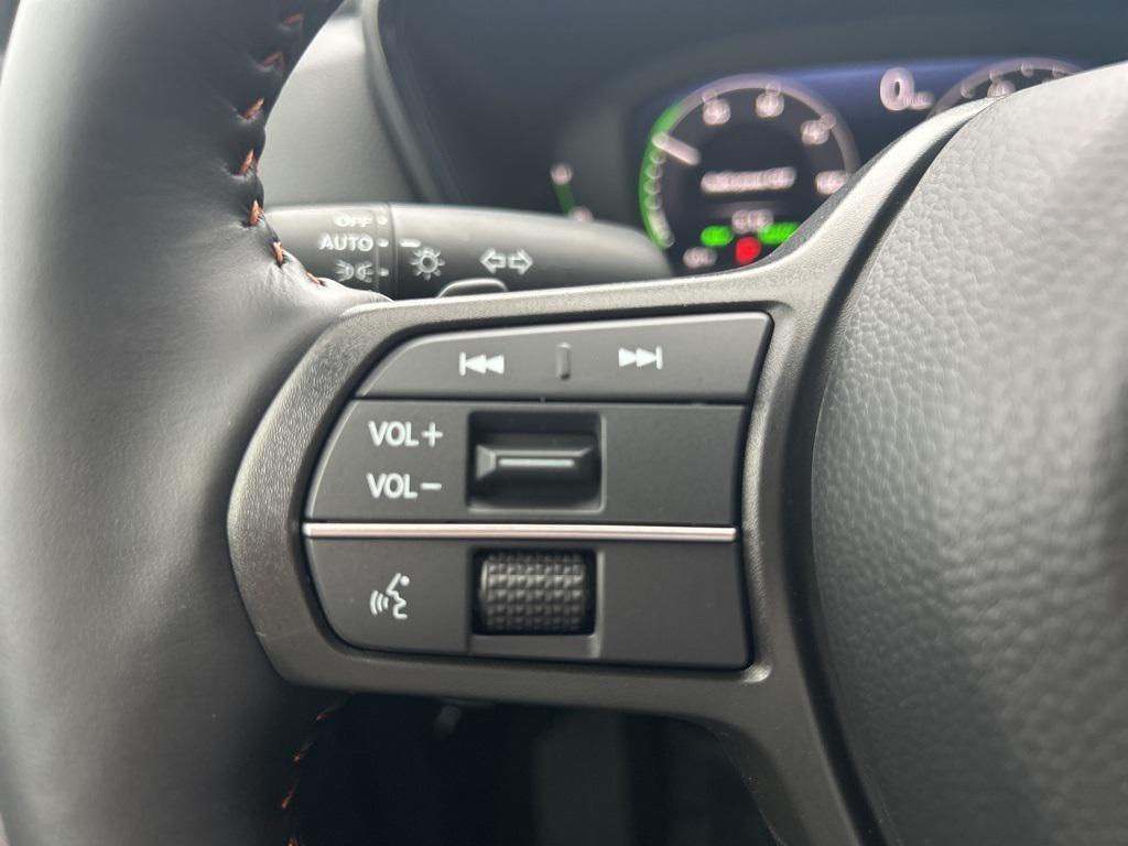 new 2026 Honda CR-V Hybrid car, priced at $40,934