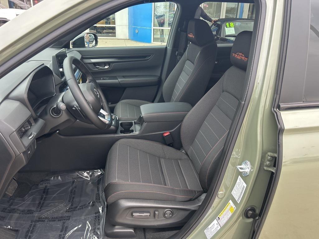 new 2026 Honda CR-V Hybrid car, priced at $40,934