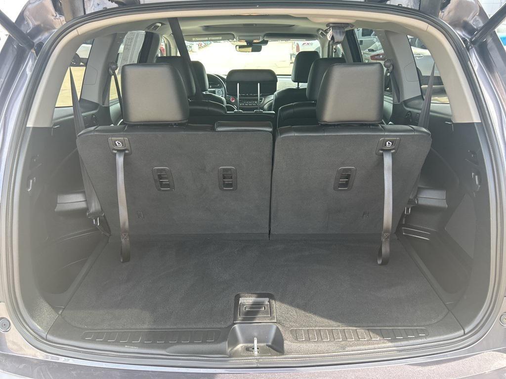 used 2022 Honda Pilot car, priced at $32,181