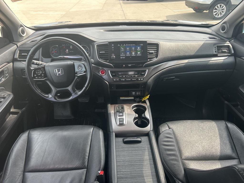 used 2022 Honda Pilot car, priced at $32,181