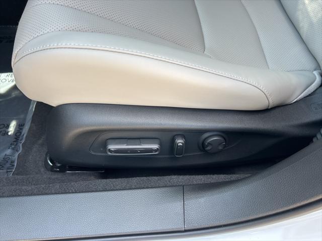 new 2025 Honda Accord Hybrid car, priced at $36,774