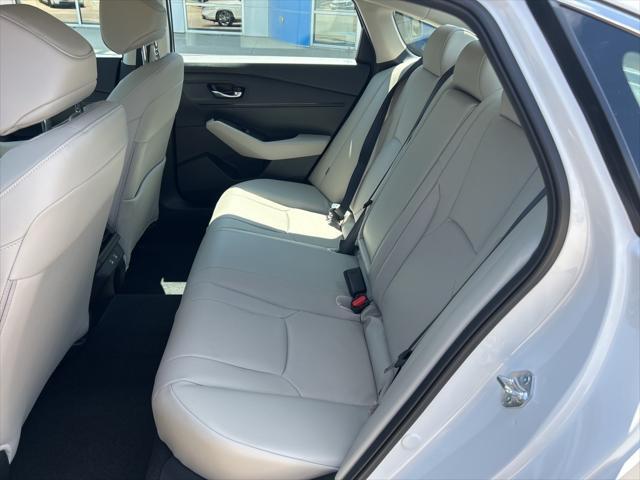 new 2025 Honda Accord Hybrid car, priced at $36,774