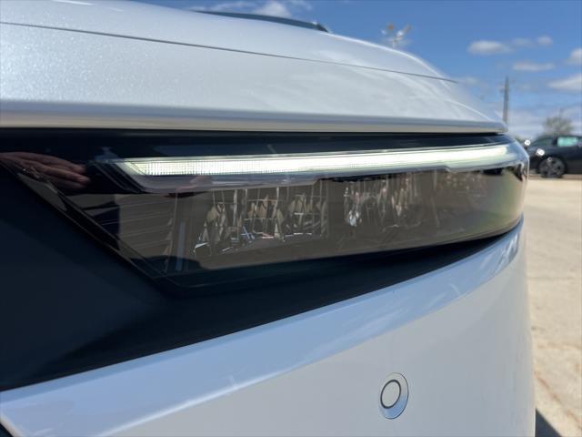 new 2025 Honda Accord Hybrid car, priced at $36,774