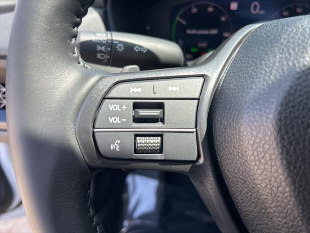 new 2025 Honda Accord Hybrid car, priced at $36,774