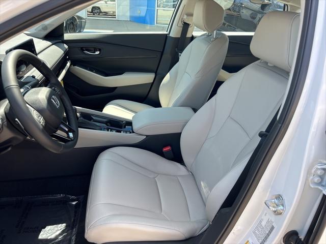 new 2025 Honda Accord Hybrid car, priced at $36,774