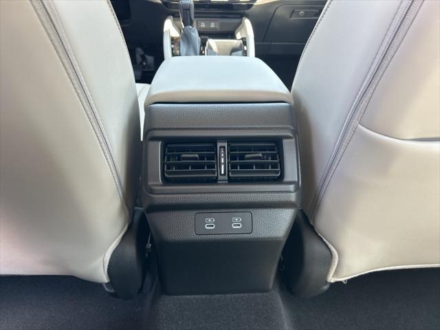 new 2025 Honda Accord Hybrid car, priced at $36,774
