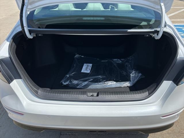 new 2025 Honda Accord Hybrid car, priced at $36,774
